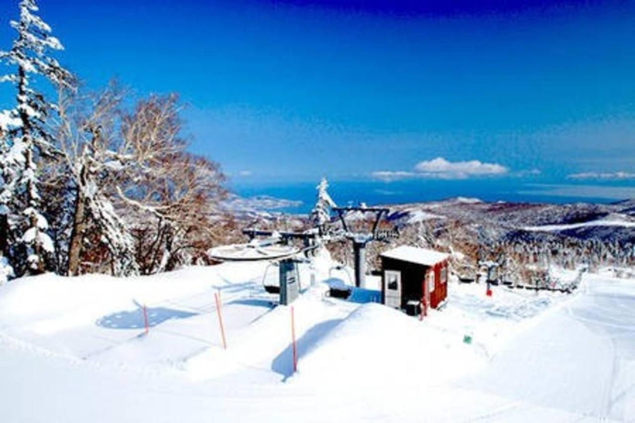 Kodatel コダテル 札幌大通公園 アネックス Luaran gambar